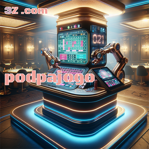 Bônus Imperdíveis para Gamers no podpajogo.com