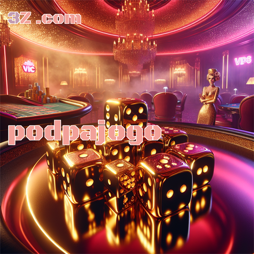 Login Poderoso e Atraente no Podpajogo.com para Gamers